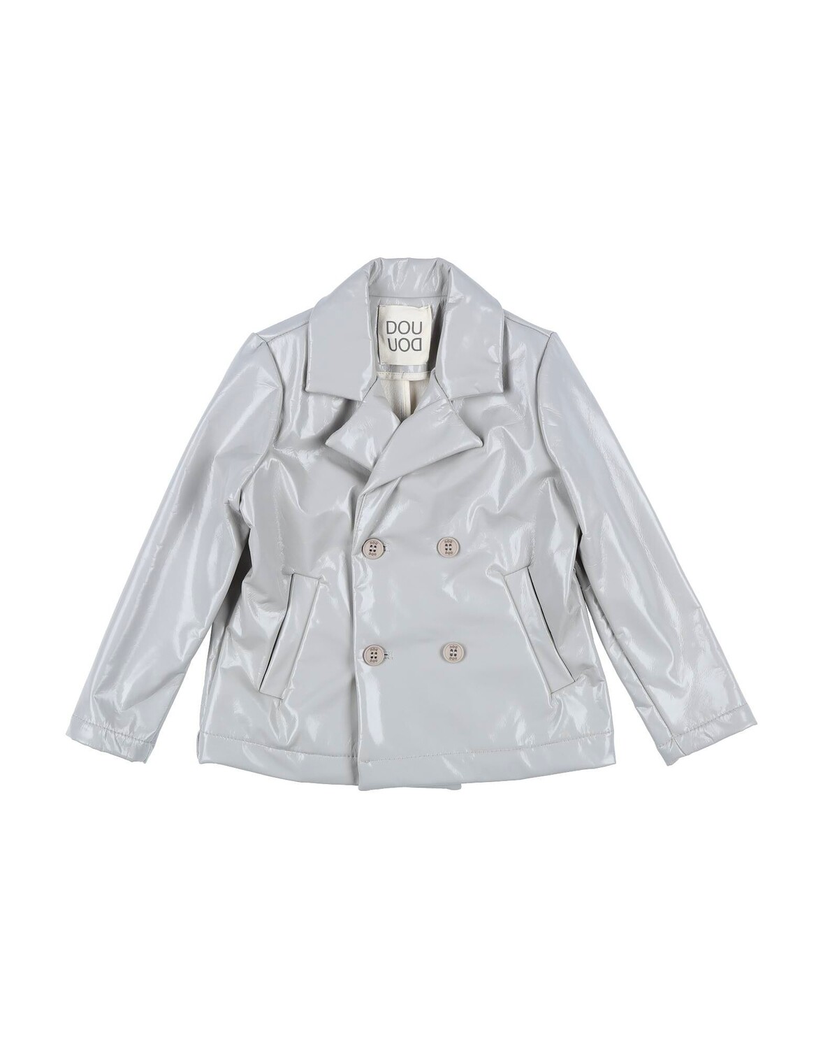 Блейзер Douuod, светло-серый
Блейзер Douuod, светло-серый