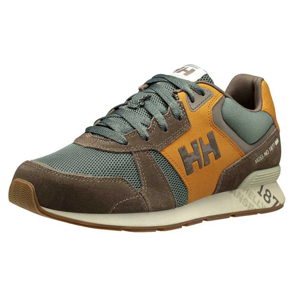 Кроссовки Helly Hansen Anakin Leather 2, зеленый
Кроссовки Helly Hansen Anakin Leather 2, зеленый
