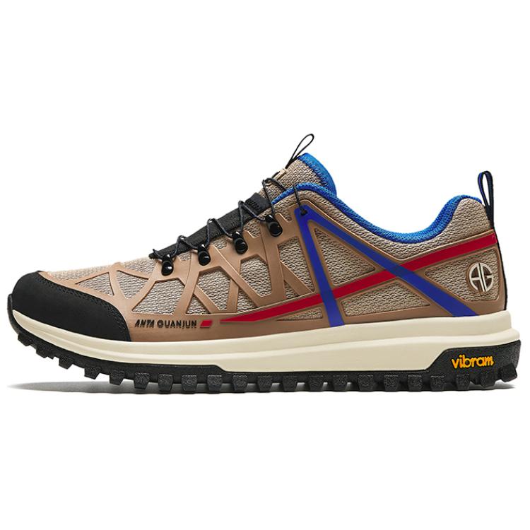 Anta Champion Series Амортизирующие Противоскользящие Низкие Уличные Кроссовки Мужские Коричневый Черный, Светло-Коричневый/Клетчатый Коричневый/Черный 
Anta Champion Series Амортизирующие Противоскользящие Низкие Уличные Кроссовки Мужские Коричневый Черный, Светло-Коричневый/Клетчатый Коричневый/Черный