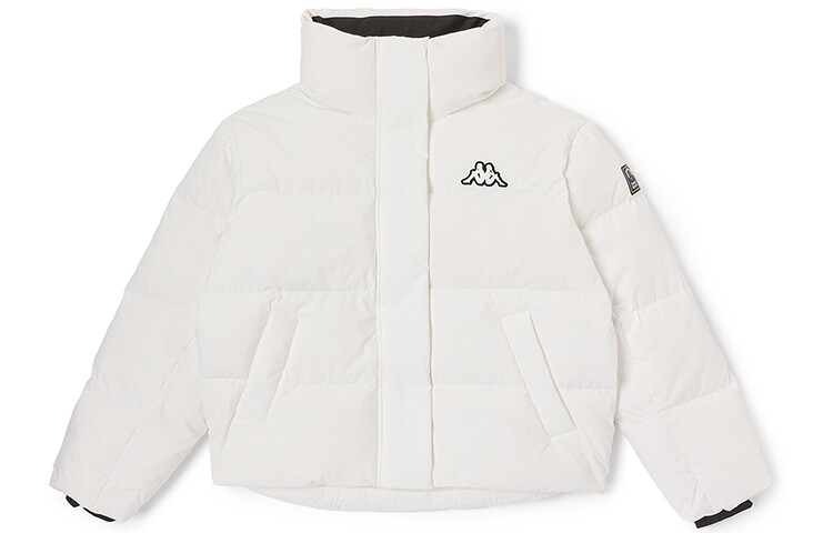 Пуховик женский Kappa, цвет Forget-Me-Not Blue - 8643
Пуховик женский Kappa, цвет Forget-Me-Not Blue - 8643