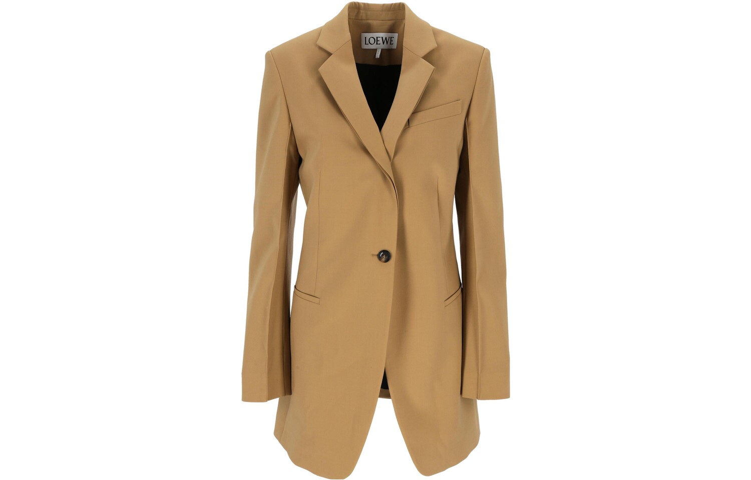 Деловой костюм женский бежевый Loewe
Деловой костюм женский бежевый Loewe
