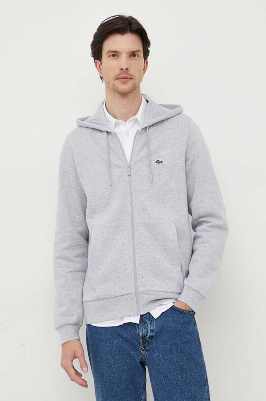 Фуфайка Lacoste, серый
Фуфайка Lacoste, серый