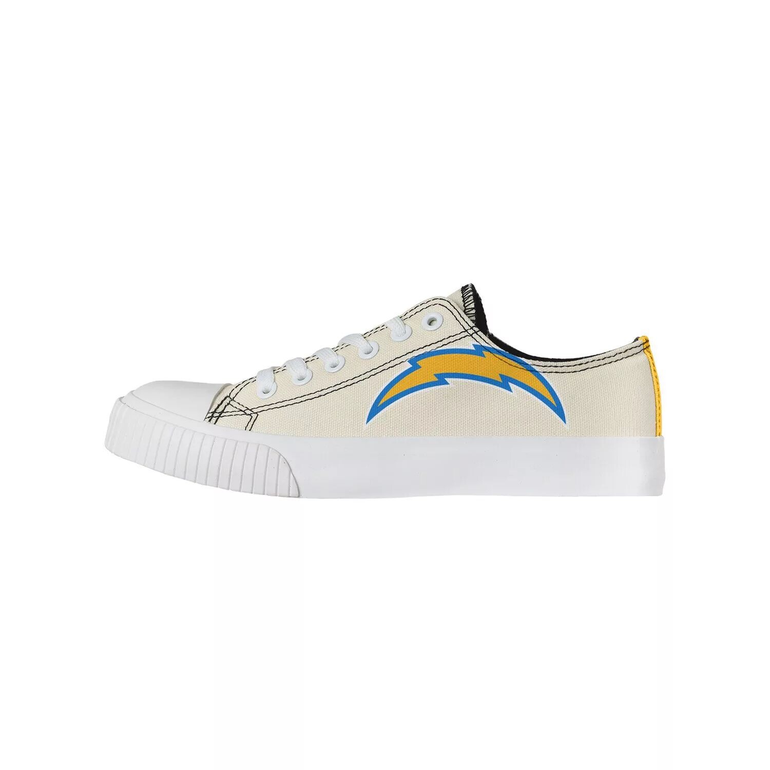 Женские низкие парусиновые туфли FOCO кремового цвета Los Angeles Chargers, Бежевый, Женские низкие парусиновые туфли FOCO кремового цвета Los Angeles Chargers
Женские низкие парусиновые туфли FOCO кремового цвета Los Angeles Chargers, Бежевый, Женские низкие парусиновые туфли FOCO кремового цвета Los Angeles Chargers