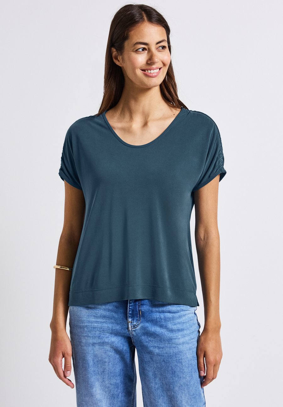 Футболка Street One LOOK MIT RAFFUNG, Türkis/Blue, Синий, Футболка Street One LOOK MIT RAFFUNG, Türkis/Blue
Футболка Street One LOOK MIT RAFFUNG, Türkis/Blue, Синий, Футболка Street One LOOK MIT RAFFUNG, Türkis/Blue