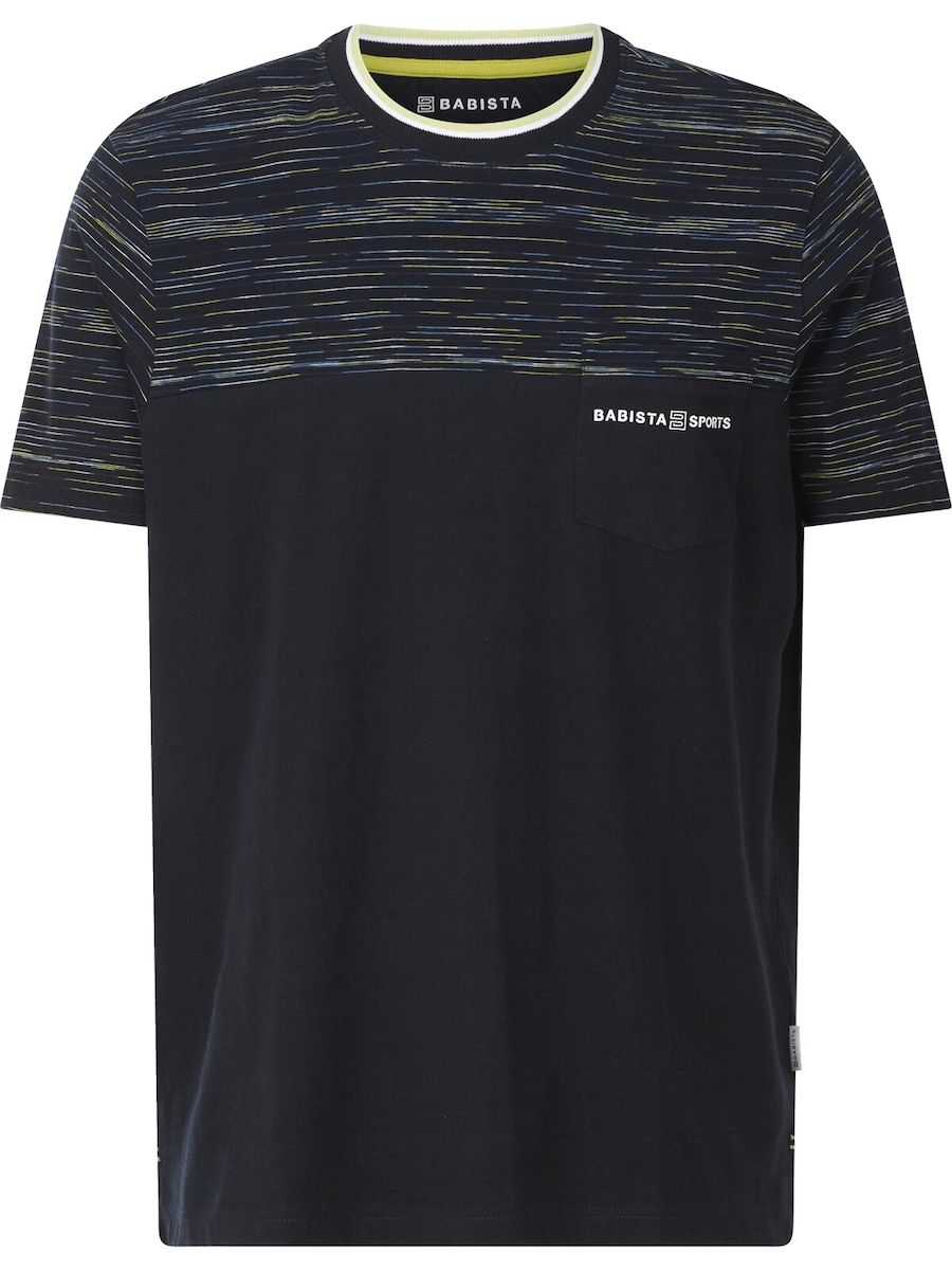 Рубашка BABISTA Kendalo, темно-синий
Рубашка BABISTA Kendalo, темно-синий