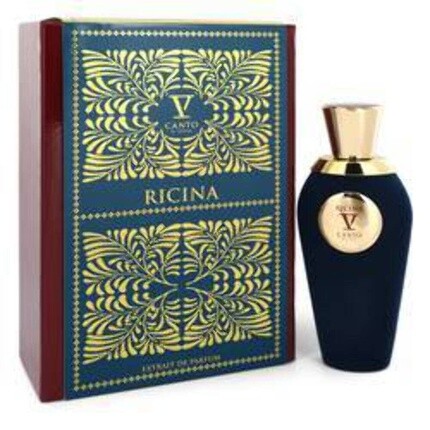 Ricina Unisex Extrait De Parfum спрей 3,4 унции, V Canto
Ricina Unisex Extrait De Parfum спрей 3,4 унции, V Canto
