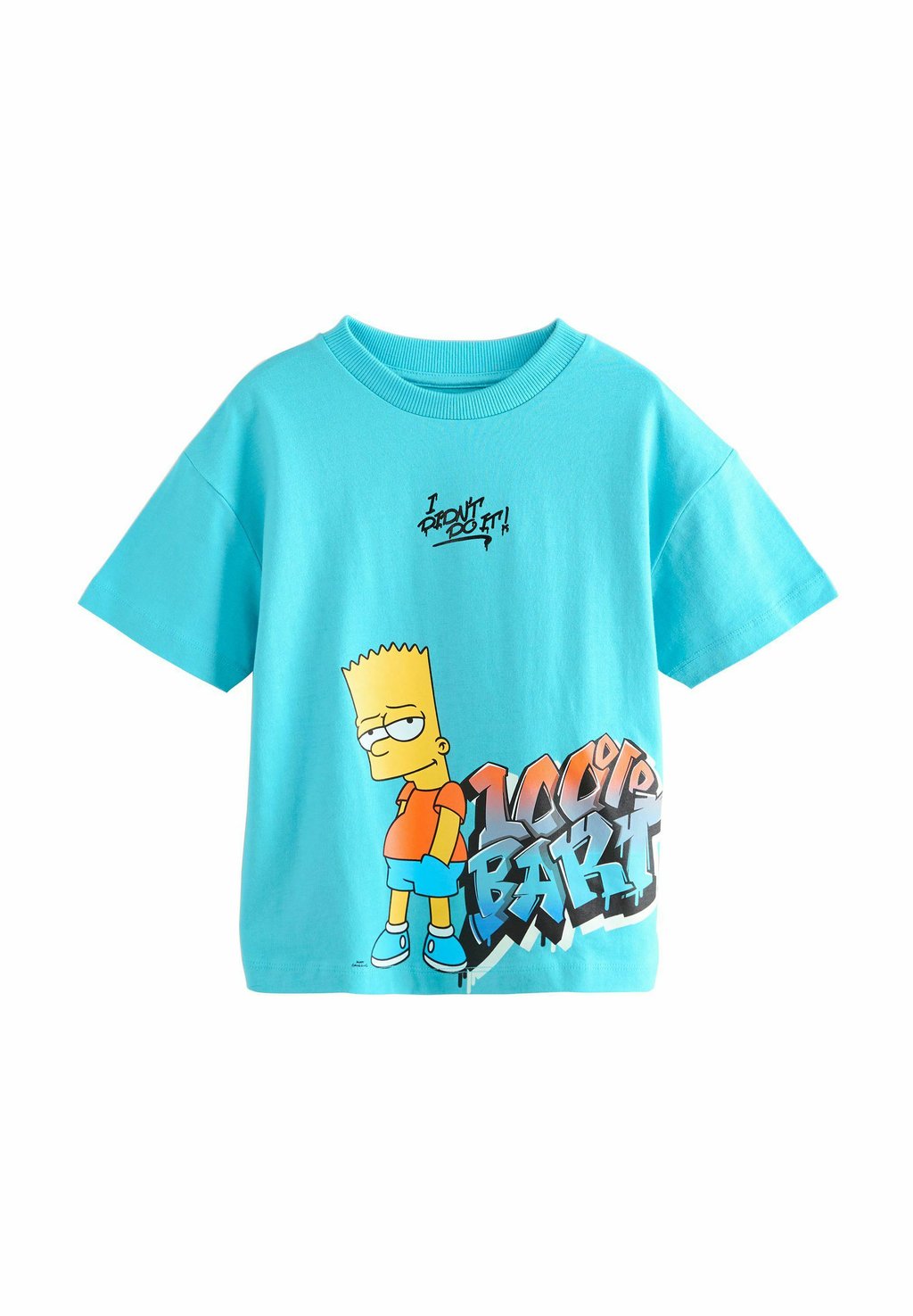 Футболка с принтом Next, синий
Футболка с принтом Next, синий