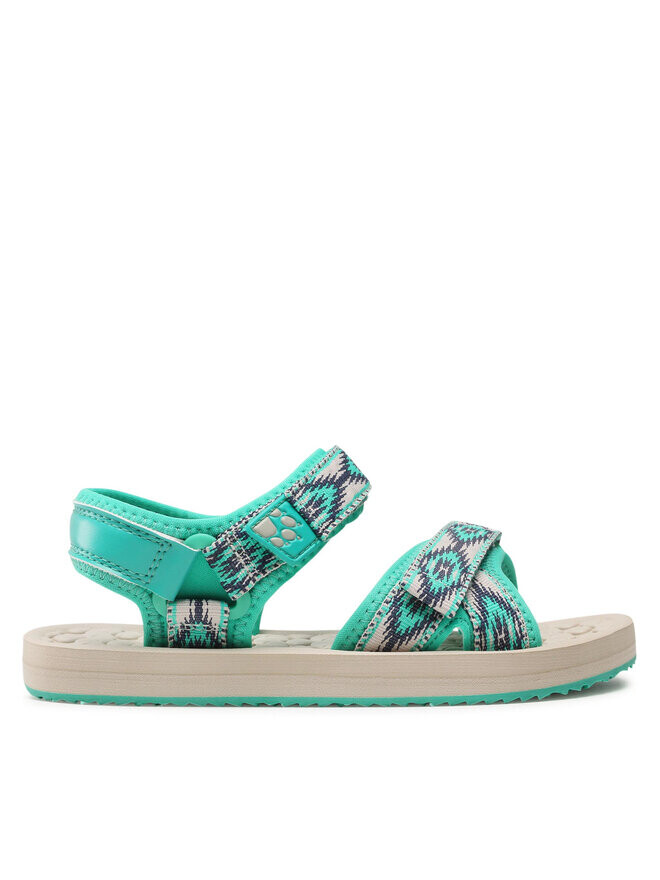 Сандалии Jack Wolfskin, зеленый
Сандалии Jack Wolfskin, зеленый