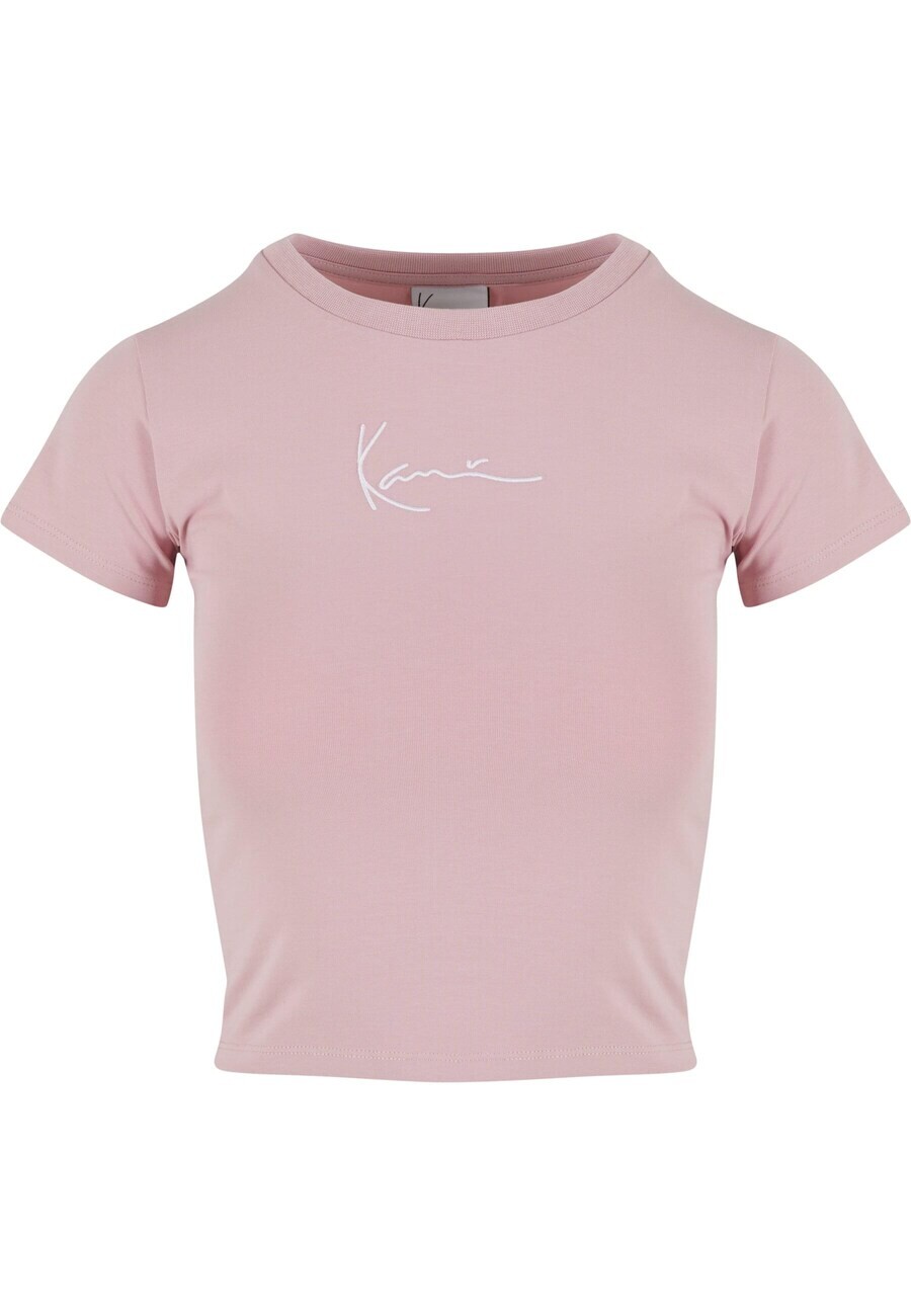 Футболка Karl Kani Shirt, темно-розовый
Футболка Karl Kani Shirt, темно-розовый