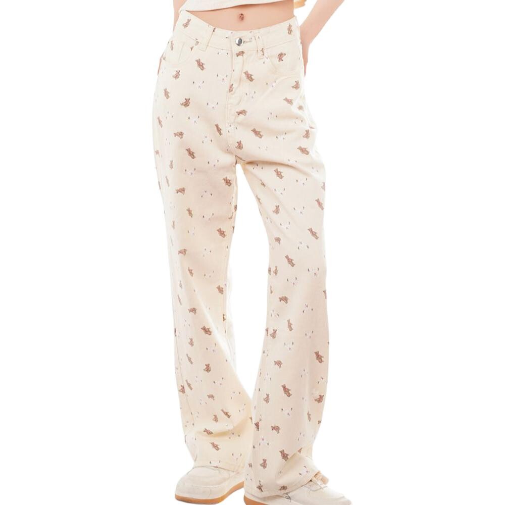 Ochaya YuChaJia Джинсы женские, Брюки
Ochaya YuChaJia Джинсы женские, Брюки