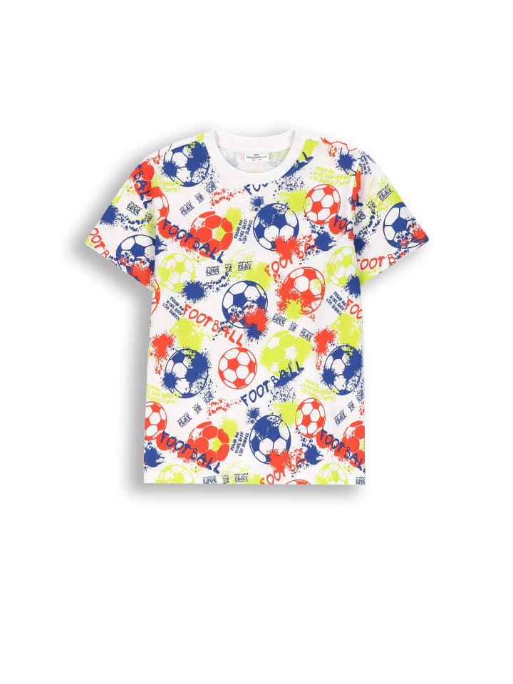 Футболка Coccodrillo, красочный 
Футболка Coccodrillo, красочный