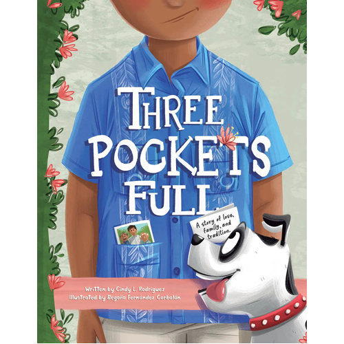 Книга Three Pockets Full – Hb
Книга Three Pockets Full – Hb