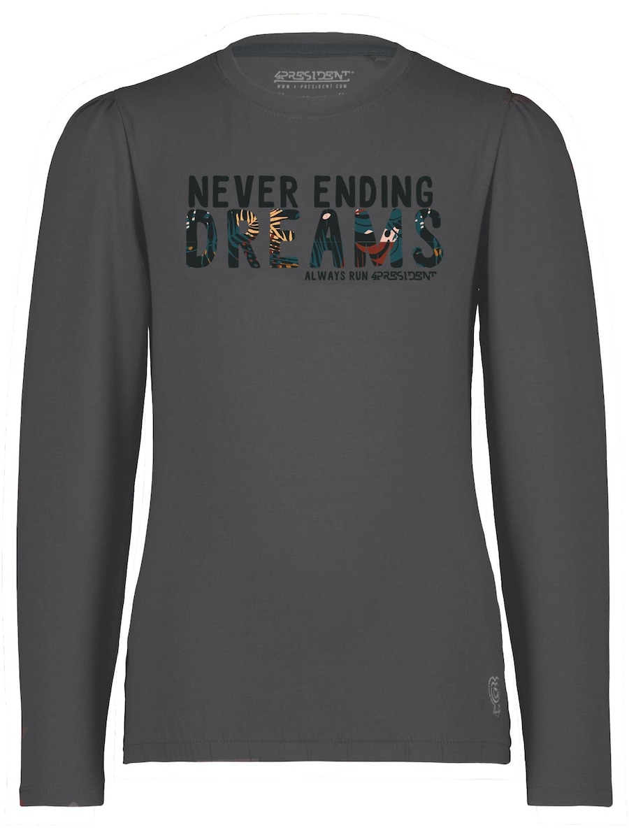 Рубашка 4PRESIDENT Ineke, антрацит
Рубашка 4PRESIDENT Ineke, антрацит