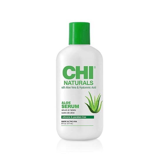 Увлажняющая сыворотка, 177 мл CHI Naturals Aloe
Увлажняющая сыворотка, 177 мл CHI Naturals Aloe