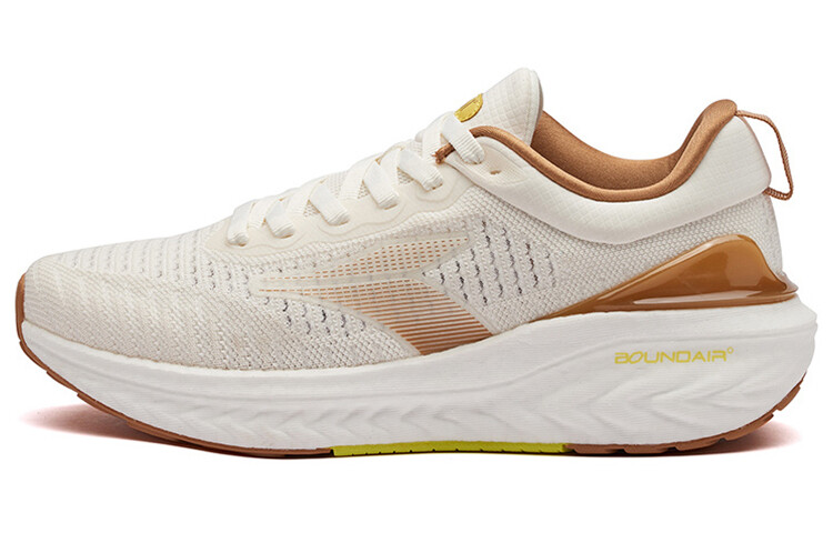 Кроссовки для бега Popping Foam мужские с низким верхом Feather White 361°
Кроссовки для бега Popping Foam мужские с низким верхом Feather White 361°