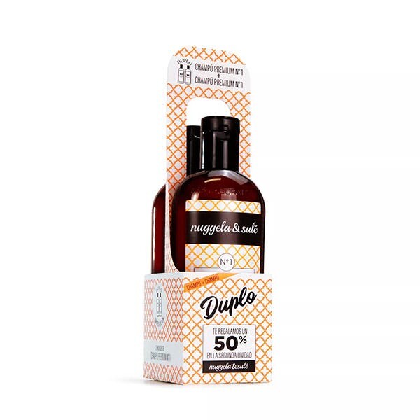 Дупло Шампунь №1 1 шт Nuggela & Sulé
Дупло Шампунь №1 1 шт Nuggela & Sulé