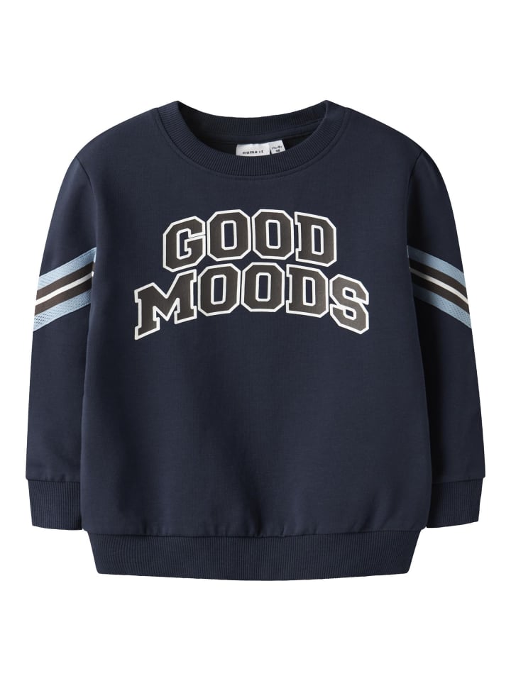 Толстовка name it, темно-синий
Толстовка name it, темно-синий