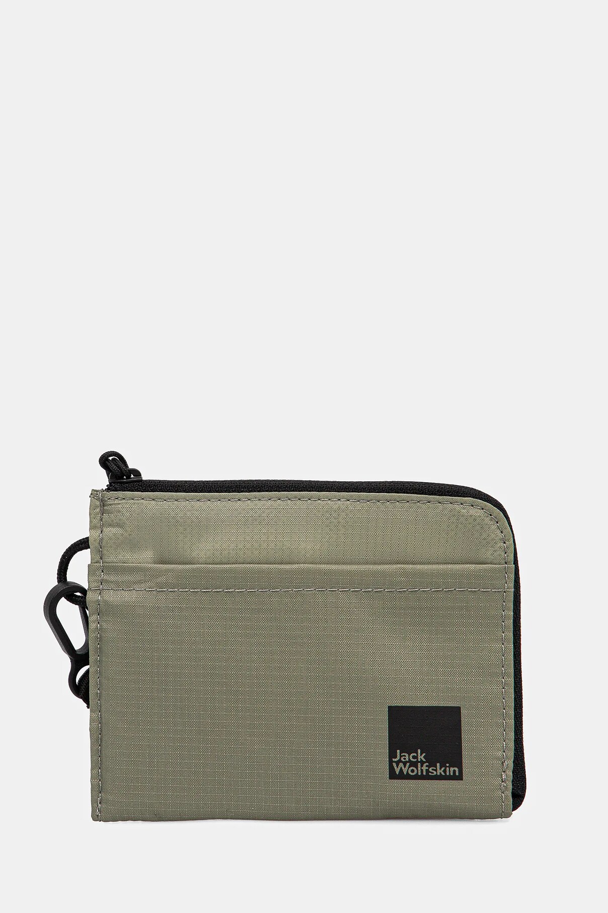 Кошелек Jack Wolfskin, зеленый
Кошелек Jack Wolfskin, зеленый