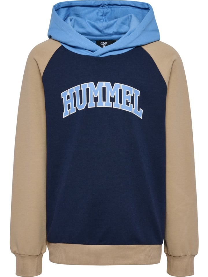 Детская толстовка с капюшоном Еда черного цвета Hummel
Детская толстовка с капюшоном Еда черного цвета Hummel