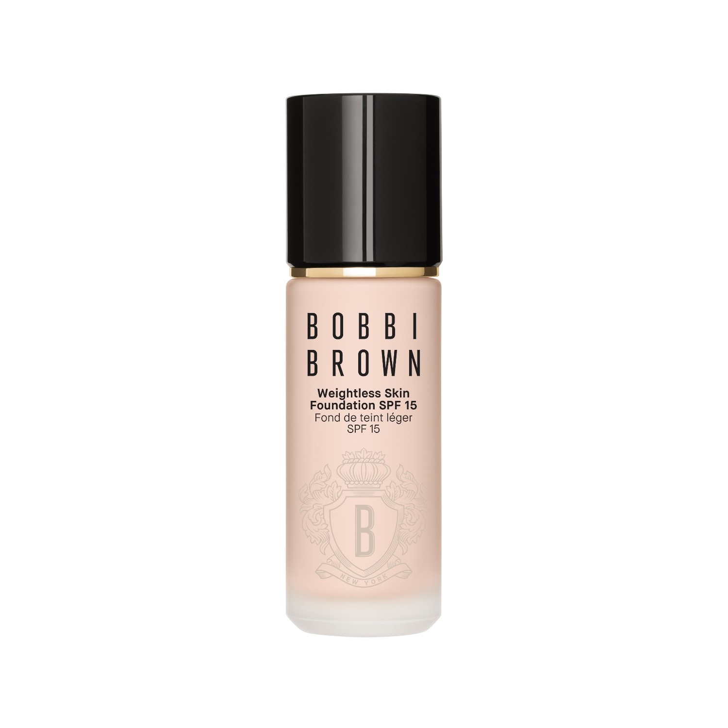 Тональный крем для лица weightless skin Bobbi Brown, 17 alabaster, объем 30 мл
Тональный крем для лица weightless skin Bobbi Brown, 17 alabaster, объем 30 мл
