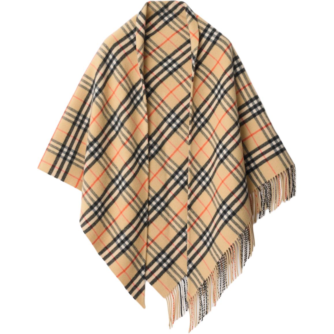 Коврик с бахромой Checked Fringed Edge Cape Burberry, sand
Коврик с бахромой Checked Fringed Edge Cape Burberry, sand