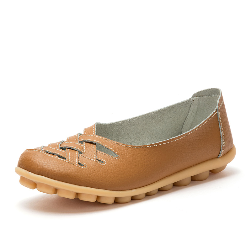 KUPE Мокасины унисекс светло-коричневые, цвет Light Brown
KUPE Мокасины унисекс светло-коричневые, цвет Light Brown