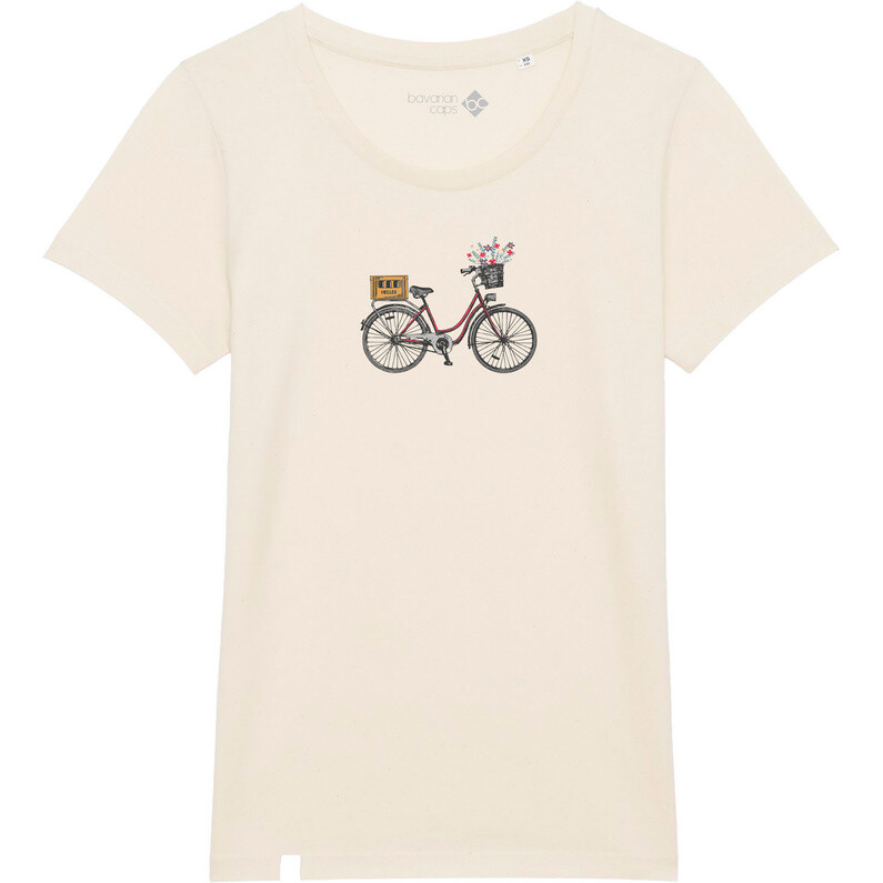 Женская футболка службы экспресс-доставки Bavarian Caps, бежевый
Женская футболка службы экспресс-доставки Bavarian Caps, бежевый