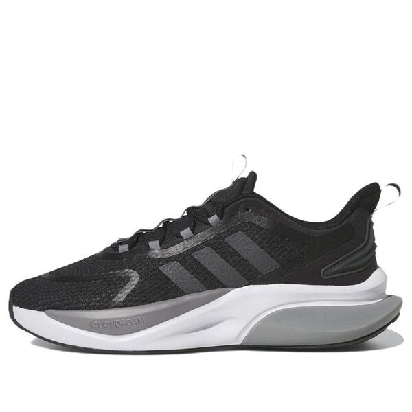 Кроссовки alphabounce Adidas, черный
Кроссовки alphabounce Adidas, черный