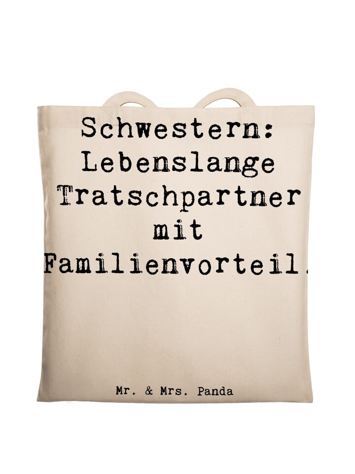 Сумка для переноски Mr & Mrs Panda Schwestern Tratschpartner, кремовый, Бежевый, Сумка для переноски Mr & Mrs Panda Schwestern Tratschpartner, кремовый
Сумка для переноски Mr & Mrs Panda Schwestern Tratschpartner, кремовый, Бежевый, Сумка для переноски Mr & Mrs Panda Schwestern Tratschpartner, кремовый