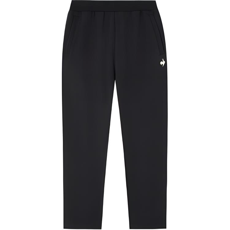 Трикотажные спортивные штаны мужские черные Le Coq Sportif
Трикотажные спортивные штаны мужские черные Le Coq Sportif