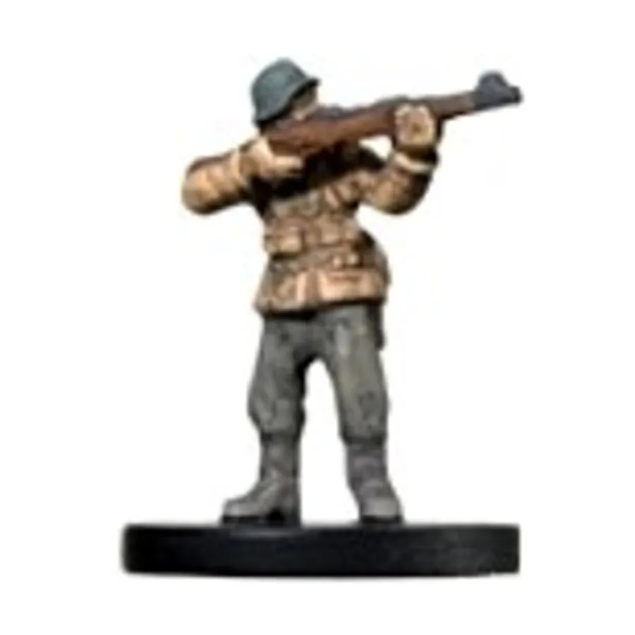СС-панцергренадер (К), Axis & Allies - Collectible Miniatures Game - Base Set Singles
СС-панцергренадер (К), Axis & Allies - Collectible Miniatures Game - Base Set Singles