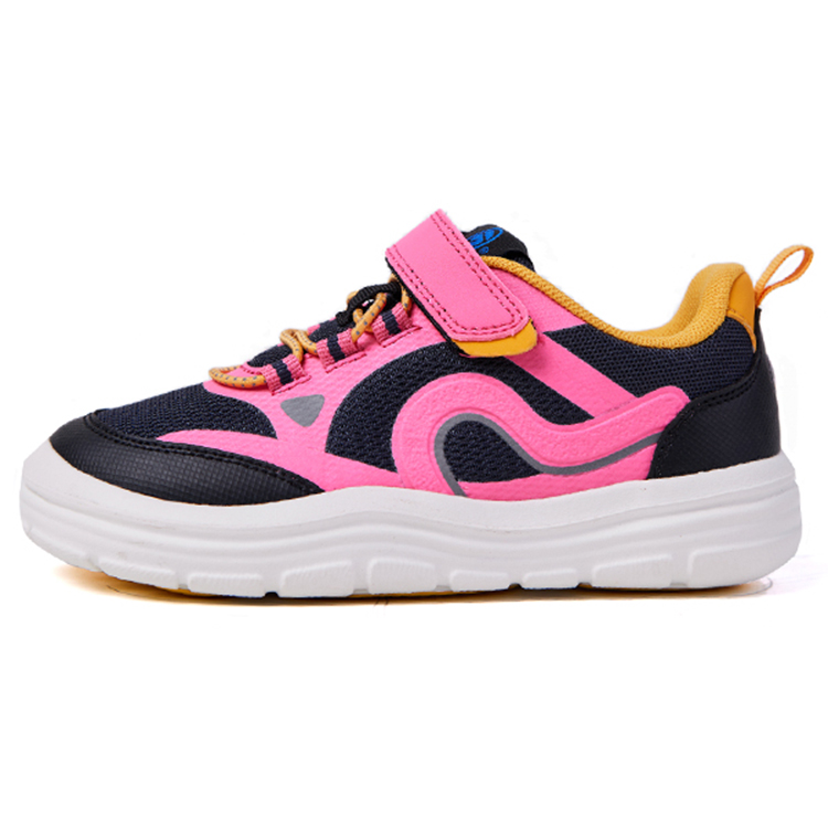 Нескользящая, амортизирующая, износостойкая, дышащая детская обувь для повседневной носки CHUCHUNA, розовый/красная
Нескользящая, амортизирующая, износостойкая, дышащая детская обувь для повседневной носки CHUCHUNA, розовый/красная