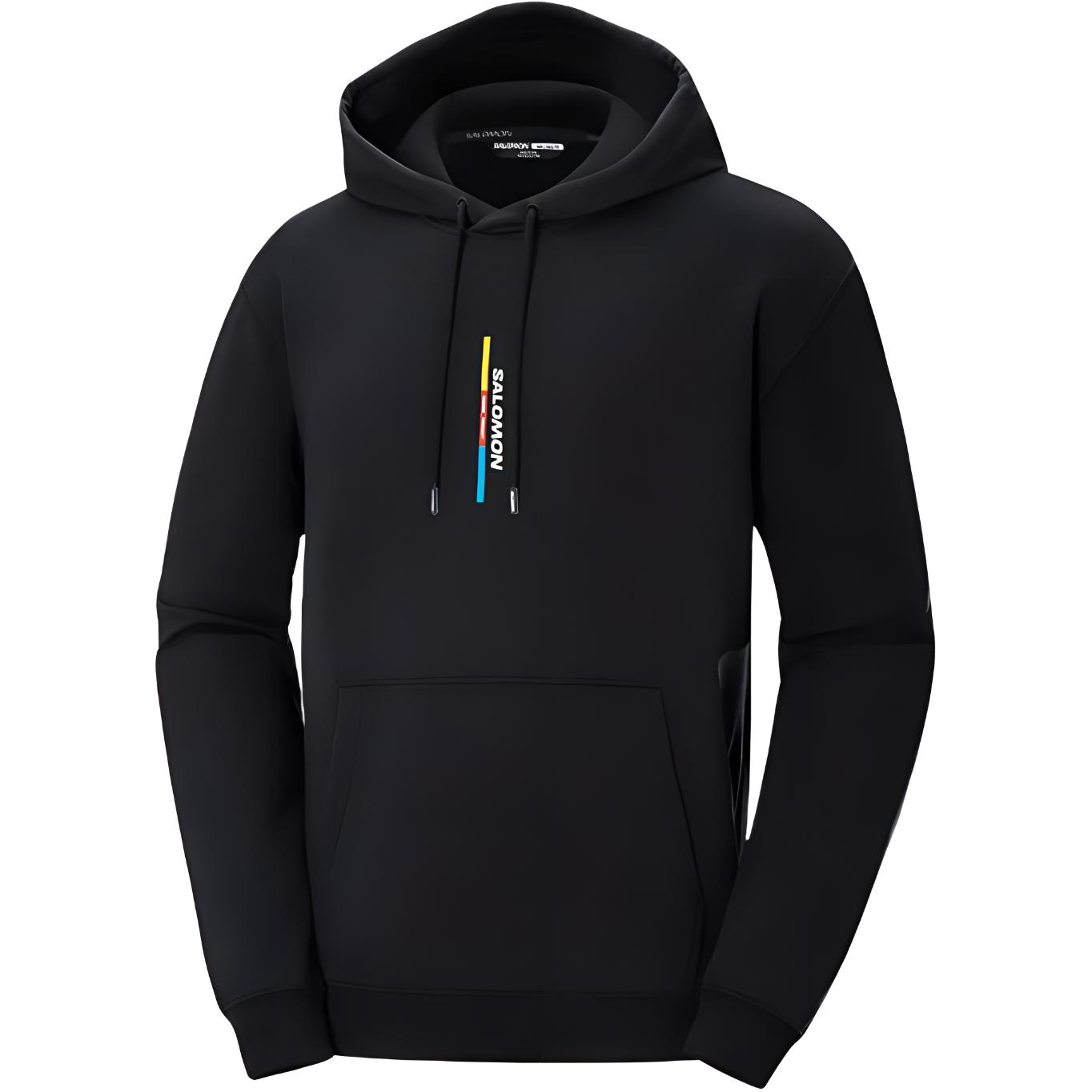 SALOMON Свитшот мужской Pitch Black, Черный, SALOMON Свитшот мужской Pitch Black
SALOMON Свитшот мужской Pitch Black, Черный, SALOMON Свитшот мужской Pitch Black