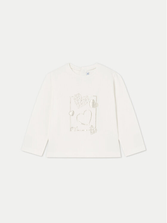 Блуза стандартного кроя Mayoral, экрю
Блуза стандартного кроя Mayoral, экрю