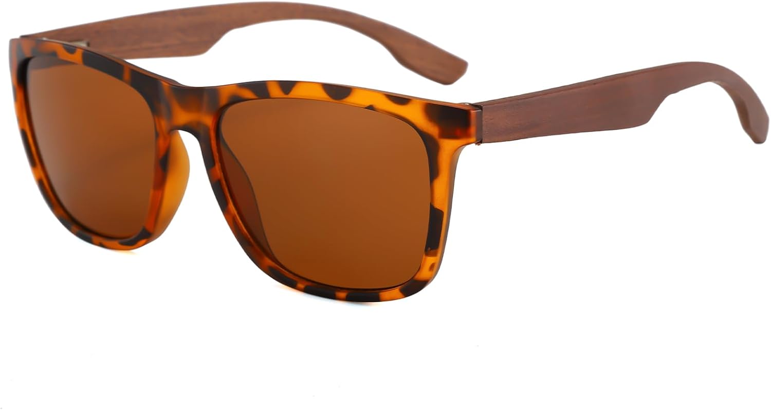 Солнцезащитные очки Long Keeper из орехового дерева для женщин и мужчин, классические ретро-солнцезащитные очки квадратной формы из дерева для вождения, защита от УФ-излучения UV400, Leopard Brown
Солнцезащитные очки Long Keeper из орехового дерева для женщин и мужчин, классические ретро-солнцезащитные очки квадратной формы из дерева для вождения, защита от УФ-излучения UV400, Leopard Brown