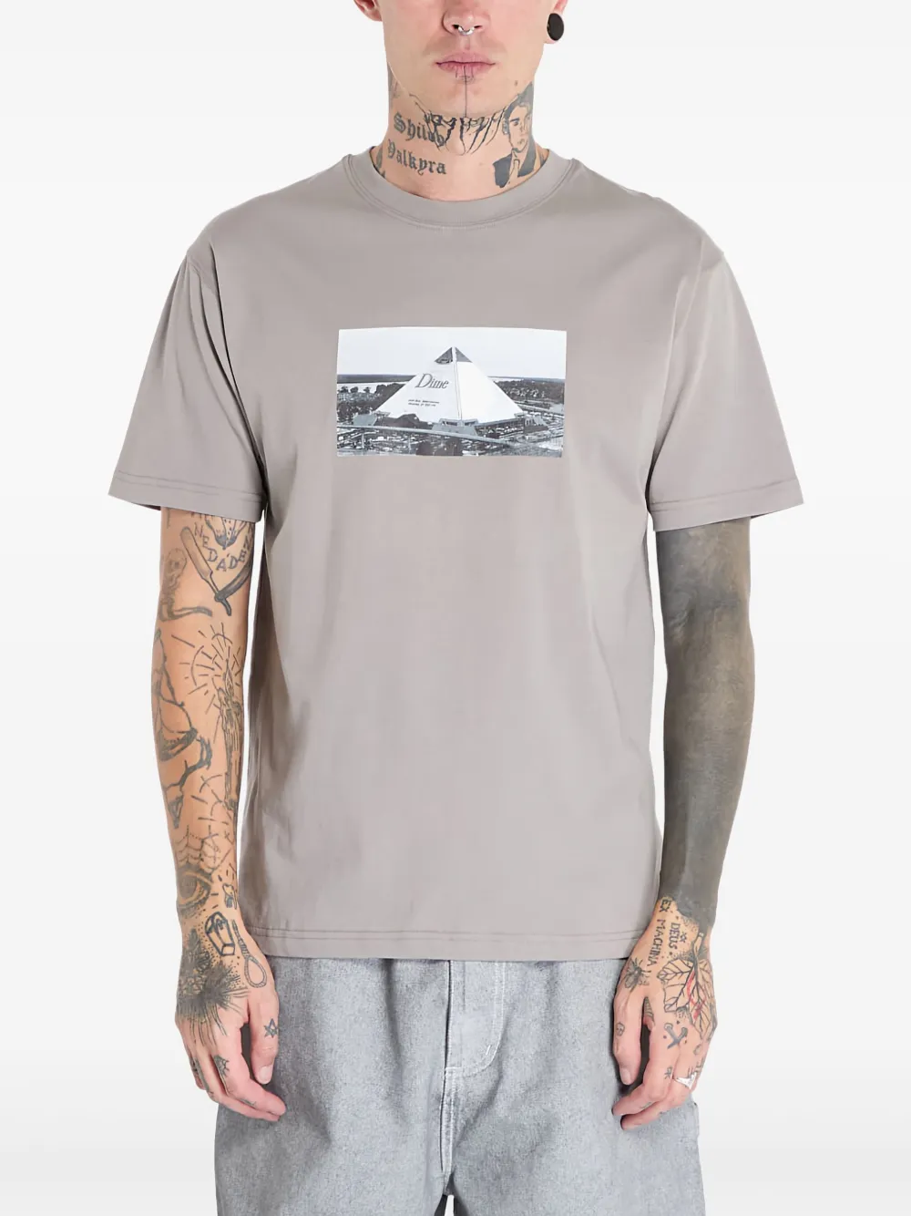 Футболка Bass Dime, серый
Футболка Bass Dime, серый