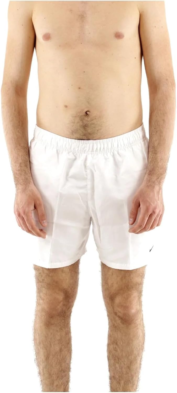 Плавки-шорты мужские NIKE 5 Volley, White
Плавки-шорты мужские NIKE 5 Volley, White