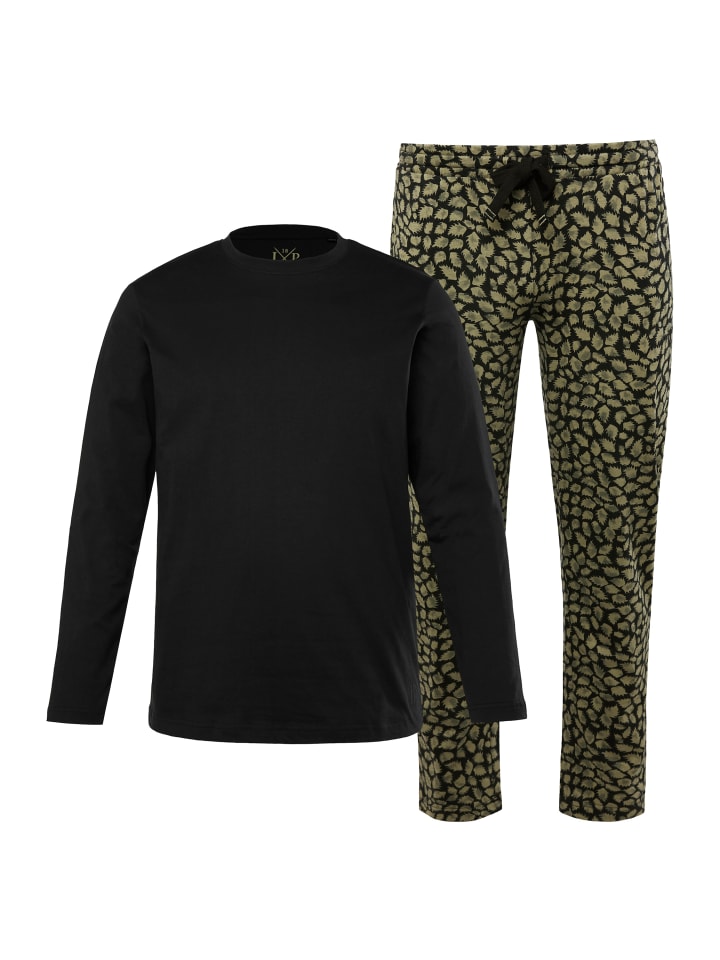 Пижама JP1880, черный
Пижама JP1880, черный