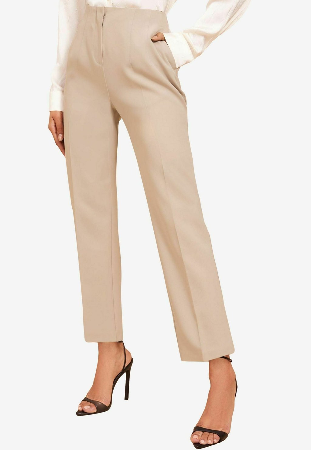 Брюки Friends Like These, бежевый
Брюки Friends Like These, бежевый