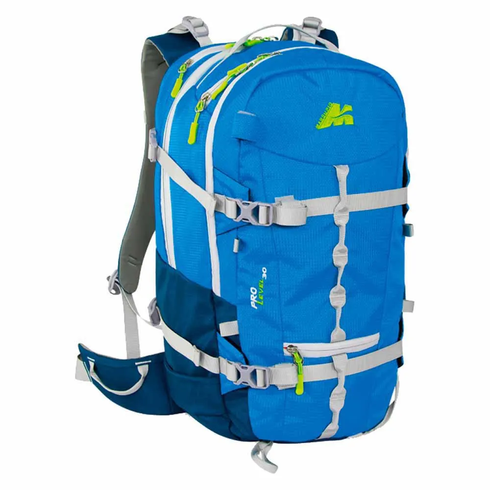 Рюкзак Marsupio Pro Level Sky 30L, синий
Рюкзак Marsupio Pro Level Sky 30L, синий
