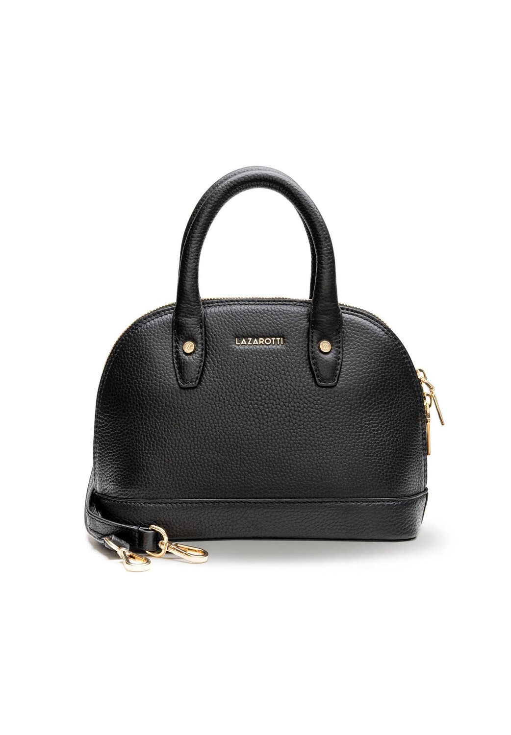 Сумочка Bologna Leather кожаная 24 см LAZAROTTI, черный
Сумочка Bologna Leather кожаная 24 см LAZAROTTI, черный