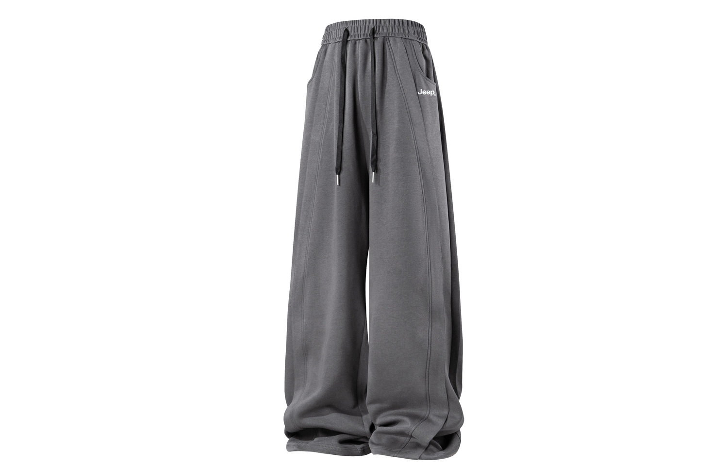 Повседневные брюки Unisex Jeep, темно-серый
Повседневные брюки Unisex Jeep, темно-серый