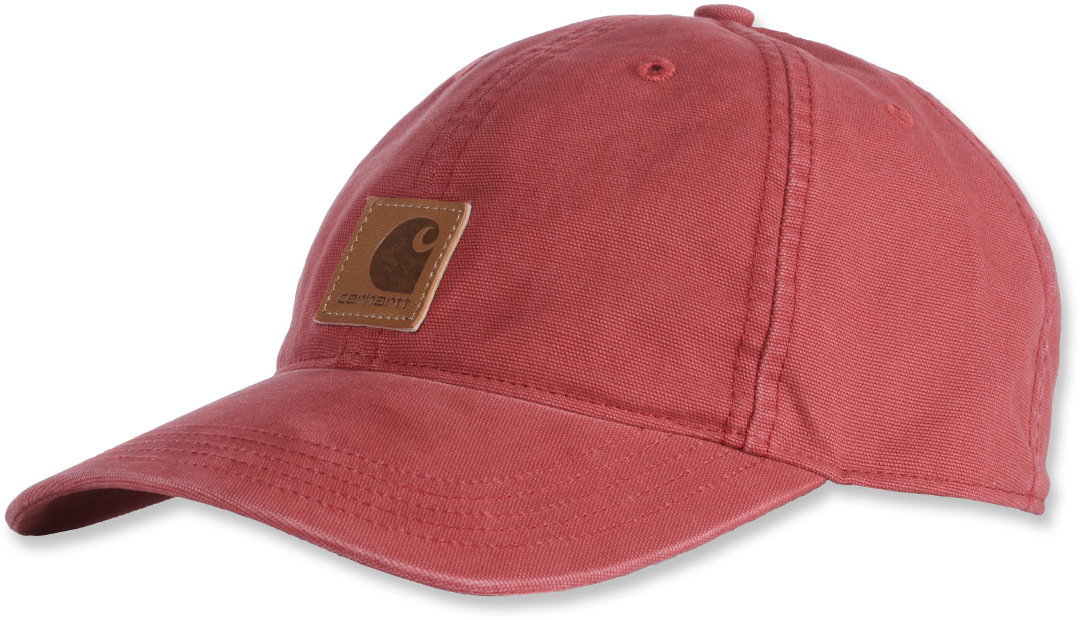 Бейсболка Carhartt Odessa Cap, красный
Бейсболка Carhartt Odessa Cap, красный