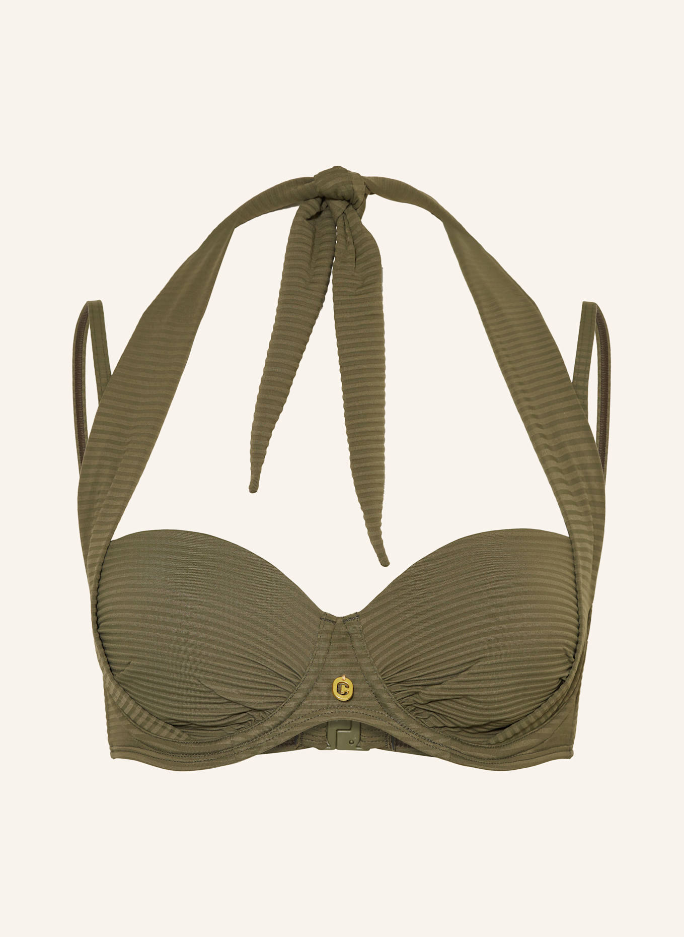 Верх бикини на косточках Ten Cate, зеленый
Верх бикини на косточках Ten Cate, зеленый