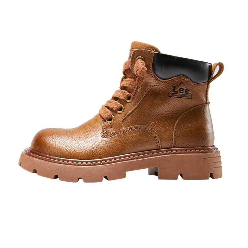 Детские кожаные ботинки для детей Lee, коричневый
Детские кожаные ботинки для детей Lee, коричневый