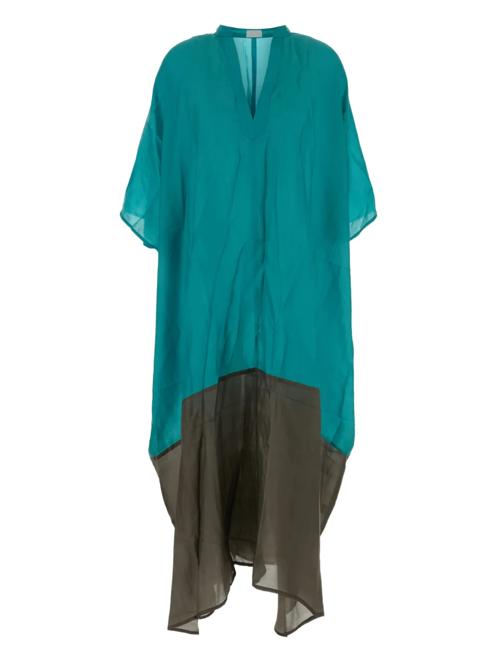 Мини-платье с короткими рукавами The Rose Ibiza, синий
Мини-платье с короткими рукавами The Rose Ibiza, синий