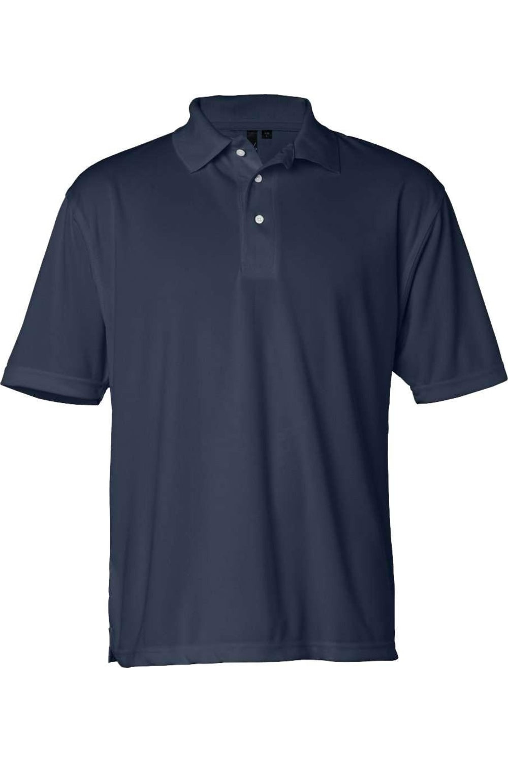 Поло из влагостойкой сетки Sierra Pacific, темно-синий 
Поло из влагостойкой сетки Sierra Pacific, темно-синий