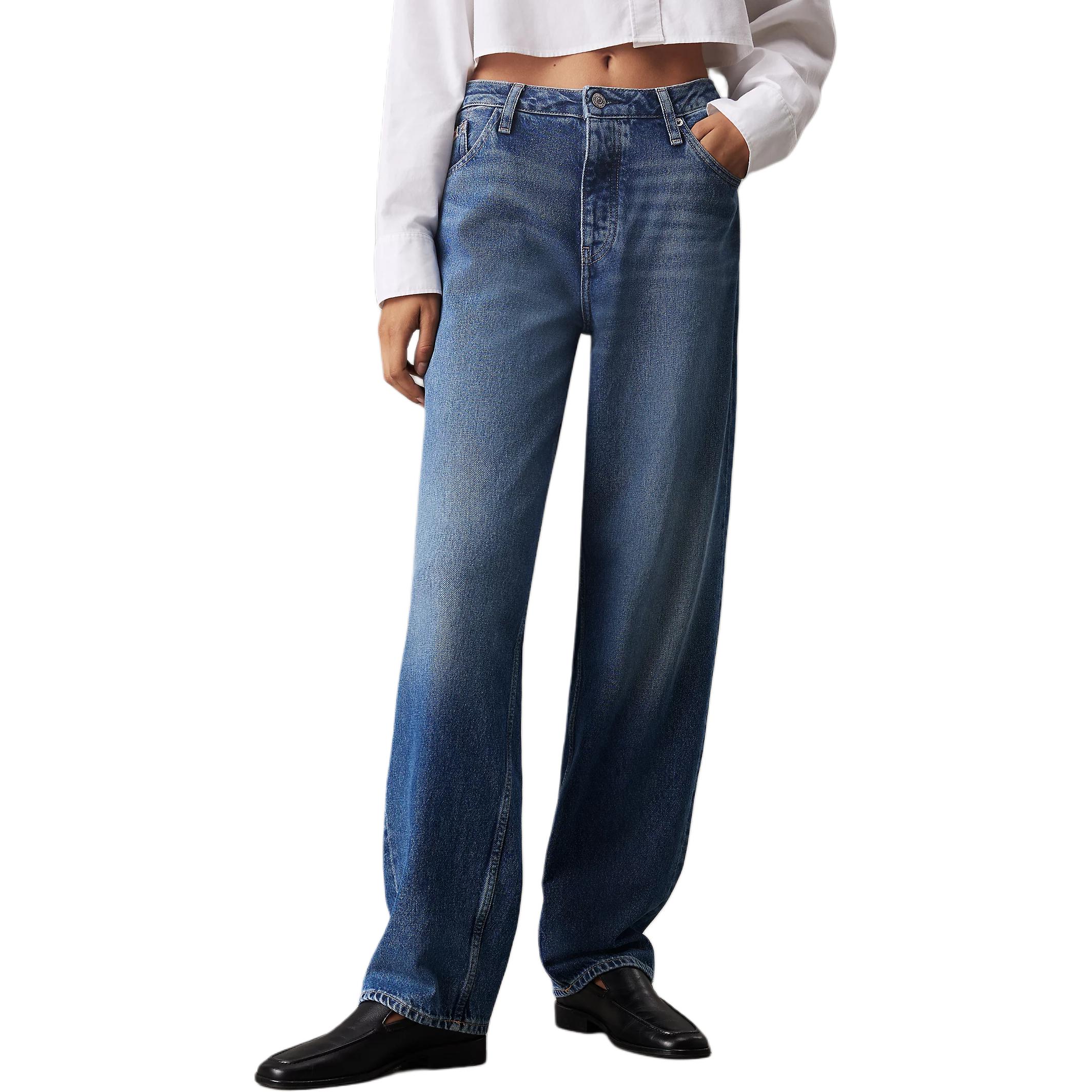 Calvin Klein Джинсы Europe Version женские Medium Blue
Calvin Klein Джинсы Europe Version женские Medium Blue