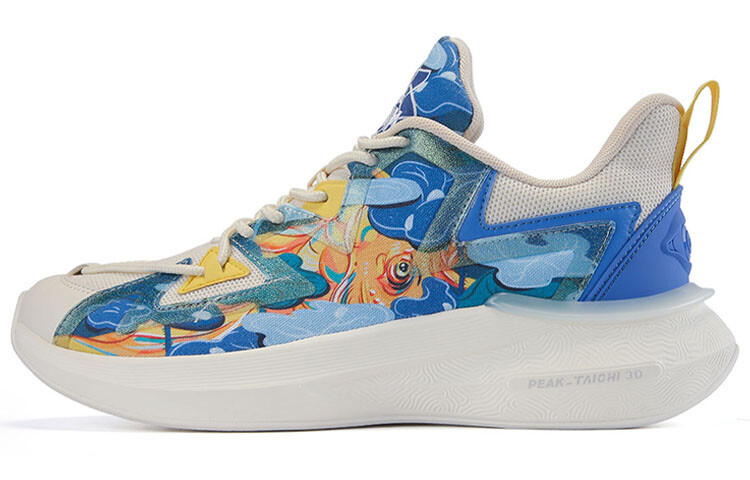 Кроссовки мужские Idx X Tai Ji3.0 с низким верхом бежевые/Cailan Peak
Кроссовки мужские Idx X Tai Ji3.0 с низким верхом бежевые/Cailan Peak