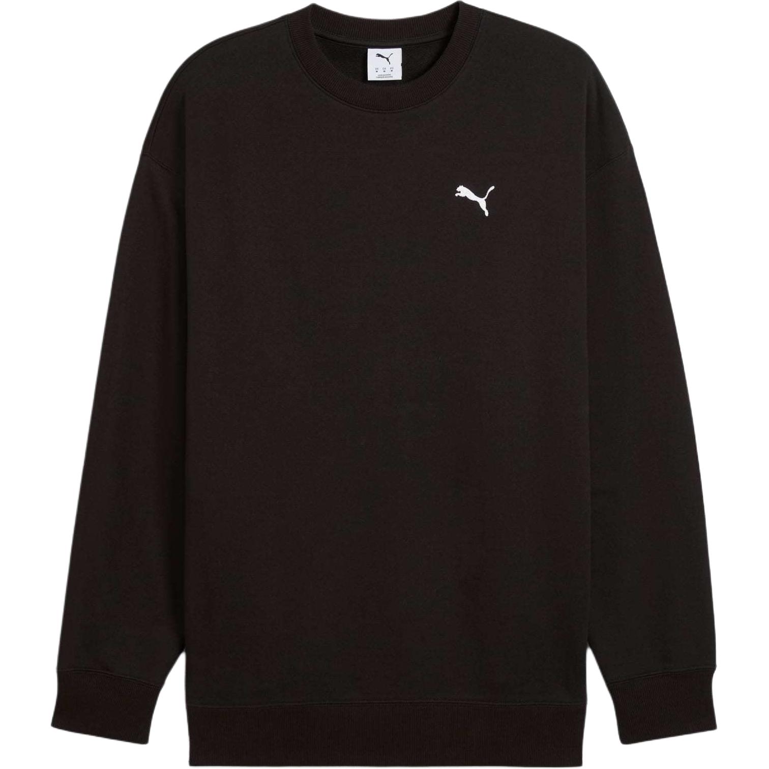 Толстовка Wardrobe Essentials для мужчин PUMA, черный
Толстовка Wardrobe Essentials для мужчин PUMA, черный